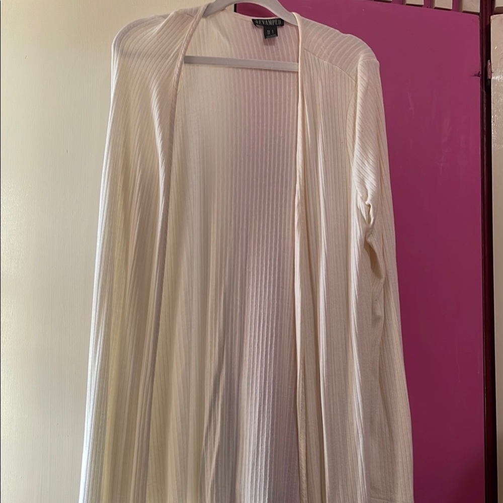 Long Cardigan